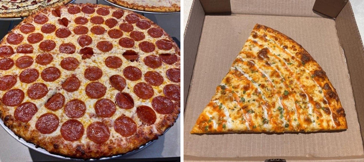 Early Bird Pizza