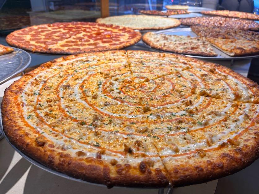 Early Bird Pizza