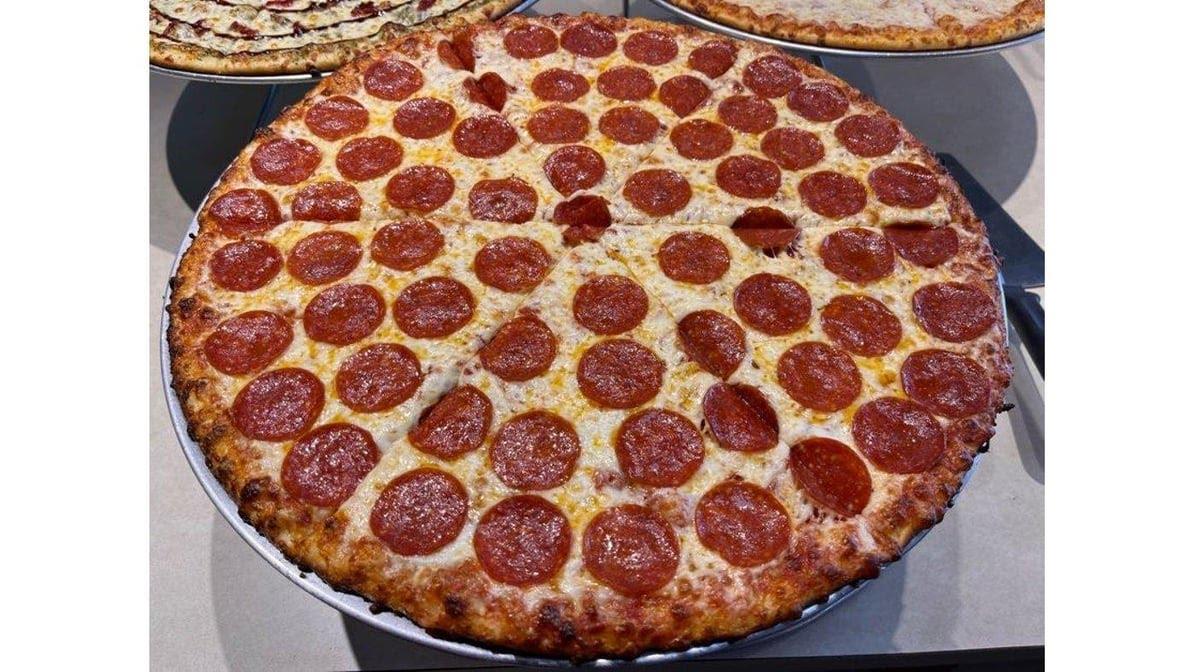 Early Bird Pizza
